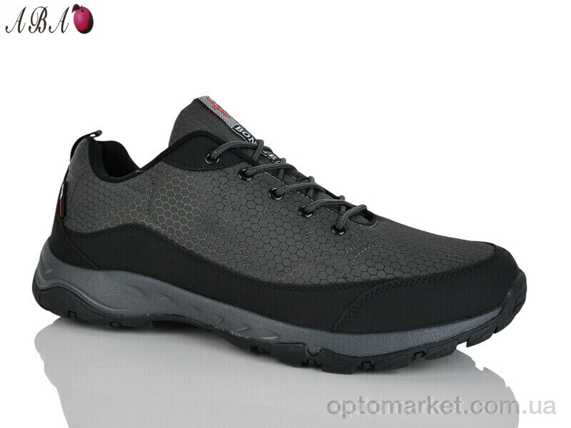 Купить Кросівки чоловічі D9ABA192-3 Bonote сірий, фото 1