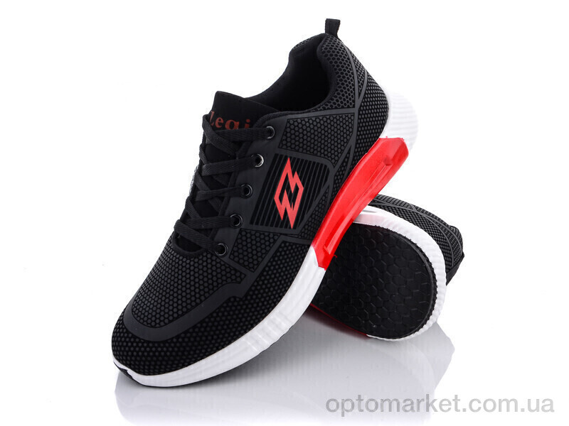 Купить Кросівки чоловічі DA2556-3 Zeqi чорний, фото 1