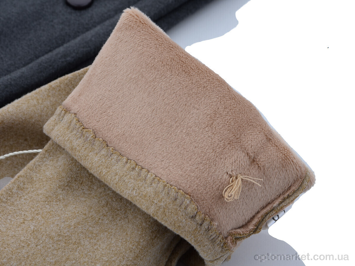 Купить Рукавички жіночі DA7 mix RuBi мікс, фото 3