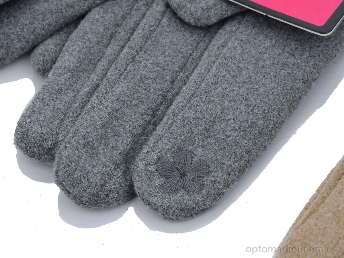 Купить Рукавички жіночі DA8 mix RuBi мікс, фото 2