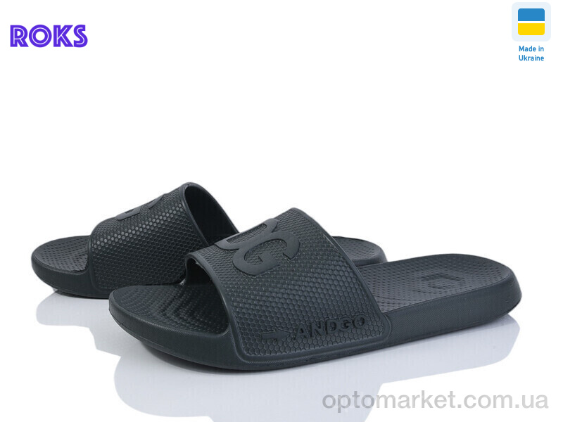 Купить Шльопанці чоловічі Dago 131 хакі Dago хакі, фото 1