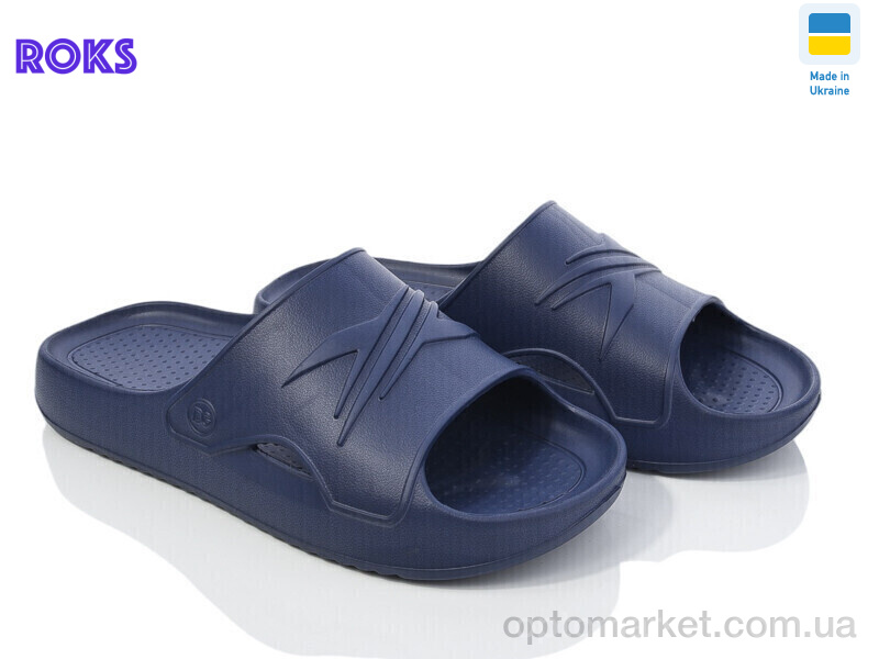 Купить Шльопанці чоловічі Dago 140 синій Dago синій, фото 1