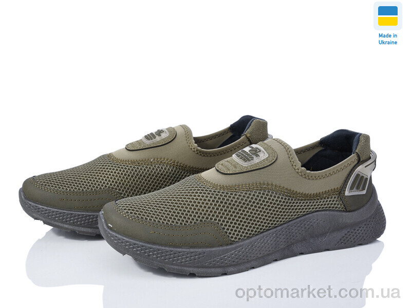 Купить Кросівки чоловічі Dago 2501 хакі Dago хакі, фото 1