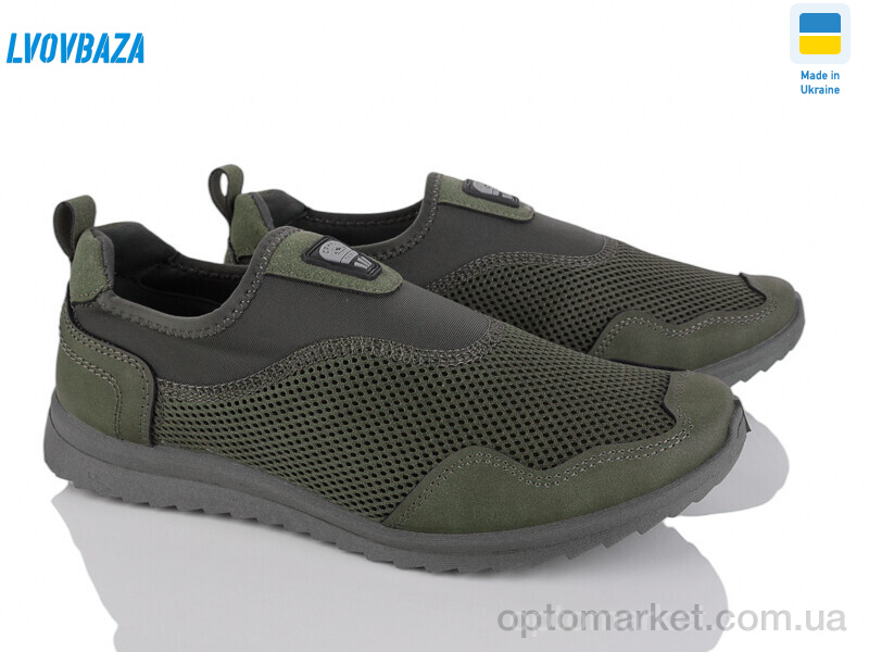 Купить Кросівки чоловічі Dago 2901 хакі Dago хакі, фото 1