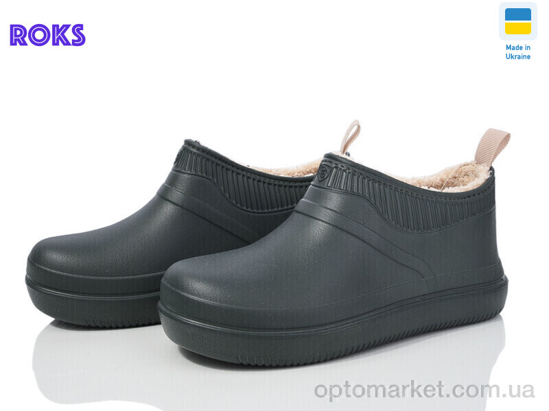 Купить Галоші жіночі Dago 7002 хакі Dago зелений, фото 1