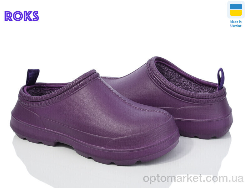 Купить Галоші жіночі Dago 7007 фіолетовий Dago фіолетовий, фото 1