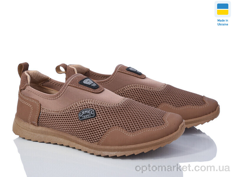 Купить Кросівки чоловічі Даго М29-01 горіх Dago коричневий, фото 1