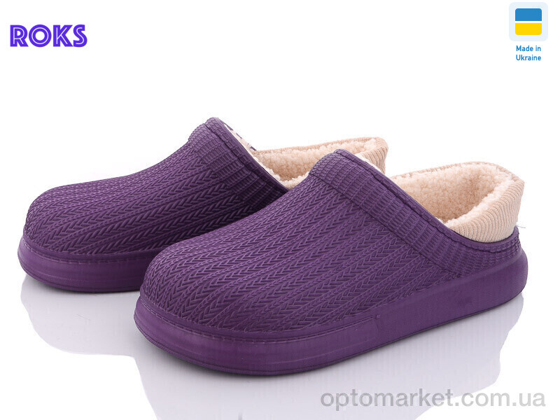 Купить Галоші жіночі Dago M7001 т.фіолетовий Dago фіолетовий, фото 1