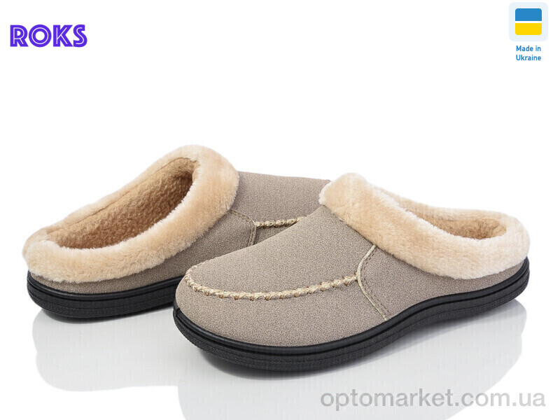 Купить Капці жіночі Dago Т05 мокко Dago бежевий, фото 1