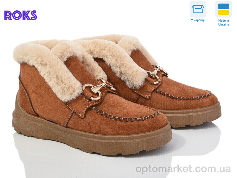 Купить Черевики жіночі Dago1525 рудий Dago рудий, фото 1