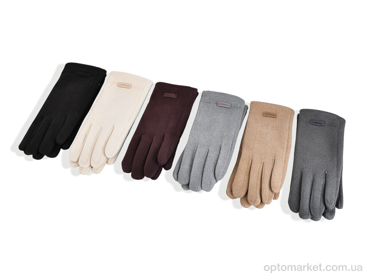 Купить Рукавички жіночі DB02 mix Ronaerdo мікс, фото 1