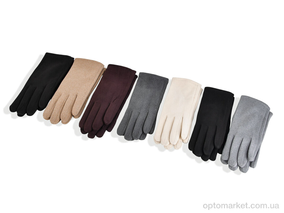 Купить Рукавички жіночі DB03 mix Ronaerdo мікс, фото 1