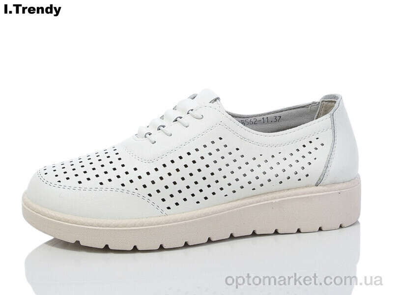 Купить Туфлі жіночі DB562-11 Trendy білий, фото 1