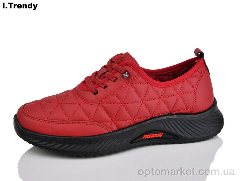 Купить Туфлі жіночі DB8283-16 Trendy червоний, фото 1