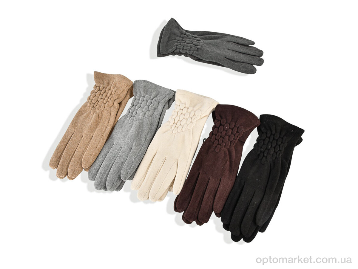 Купить Рукавички жіночі DC1 mix Ronaerdo мікс, фото 1