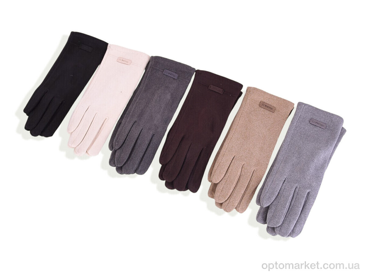 Купить Рукавички жіночі DC2 mix Ronaerdo мікс, фото 1