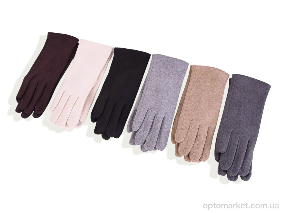 Купить Рукавички жіночі DC3 mix Ronaerdo мікс, фото 1