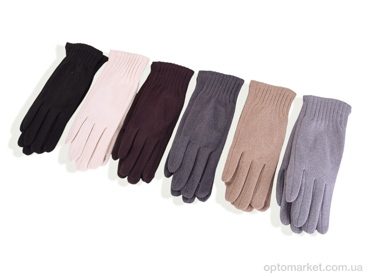 Купить Рукавички жіночі DC4 mix Ronaerdo мікс, фото 1