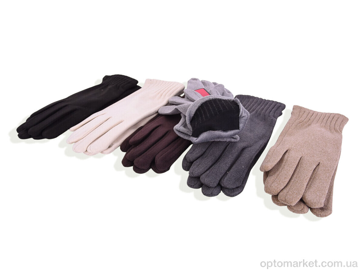 Купить Рукавички жіночі DC4 mix Ronaerdo мікс, фото 2