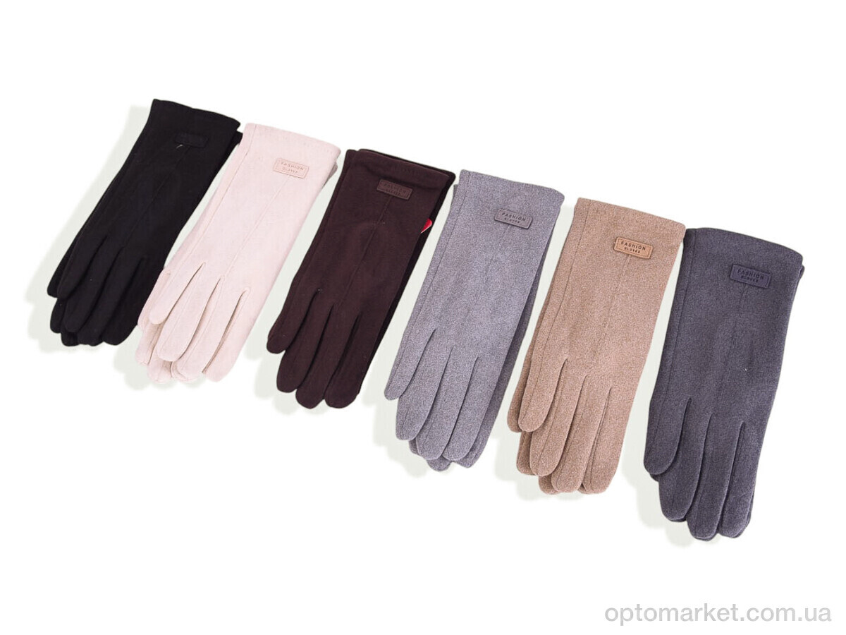 Купить Рукавички жіночі DC7 mix Ronaerdo мікс, фото 1