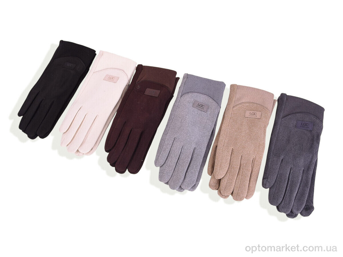 Купить Рукавички жіночі DC8 mix Ronaerdo мікс, фото 1