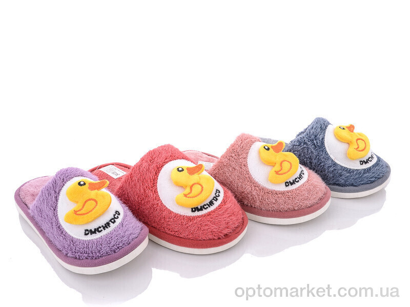 Купить Капці дитячі DF222 mix Deshman мікс, фото 1