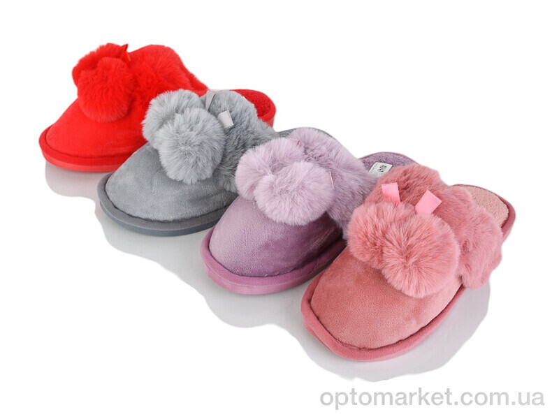 Купить Капці жіночі DF2529 mix SANLIN 2 мікс, фото 1