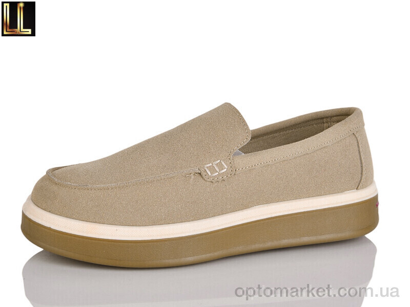 Купить Туфлі жіночі DF725-7 Lilin бежевий, фото 1