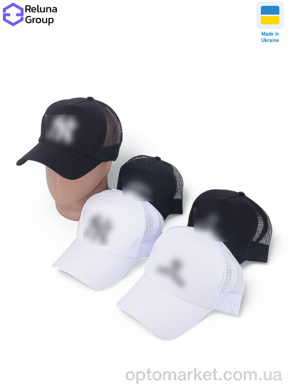 Купить Кепка чоловічі DG001-4 mix N.w Yorker мікс, фото 1