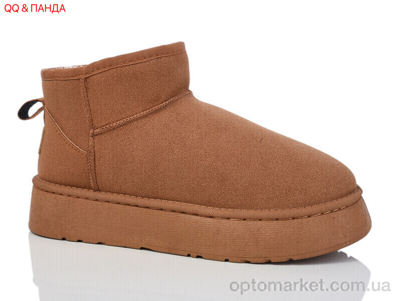 Купить Уги жіночі DG01-2 QQ&Панда camel, фото 1