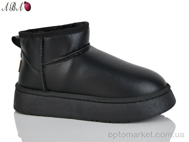 Купить Уги жіночі DG01B Aba чорний, фото 1