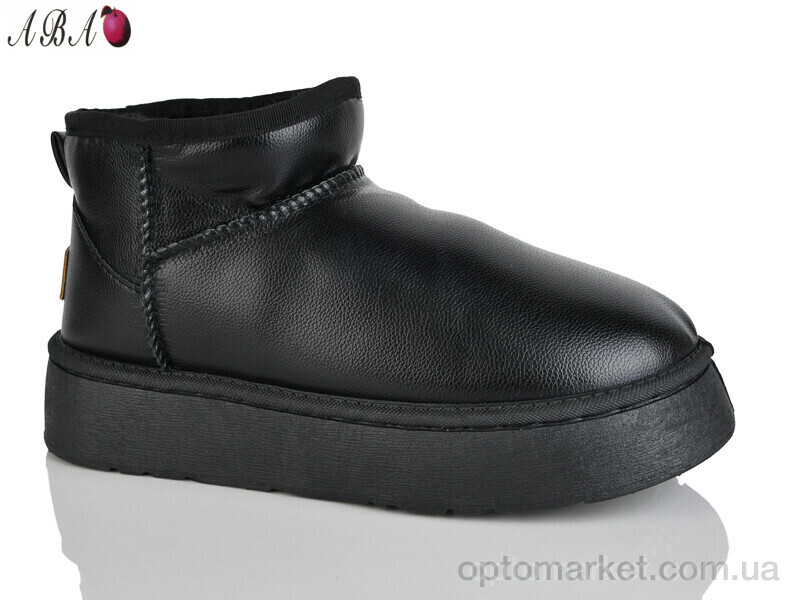Купить Уги жіночі DG01B Aba чорний, фото 1