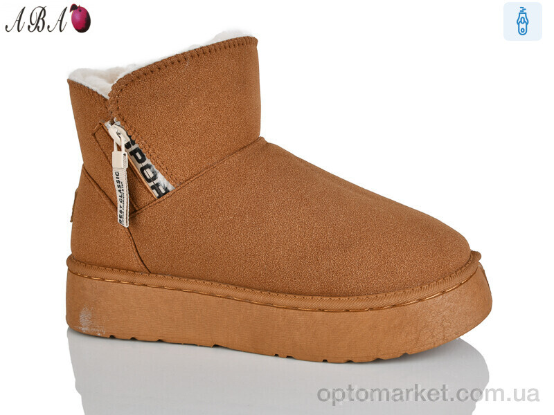 Купить Уги жіночі DG18-2 Aba camel, фото 1