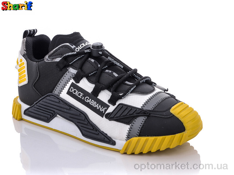 Купить Кросівки чоловічі DG2822-7 D.lcegabbana білий, фото 2