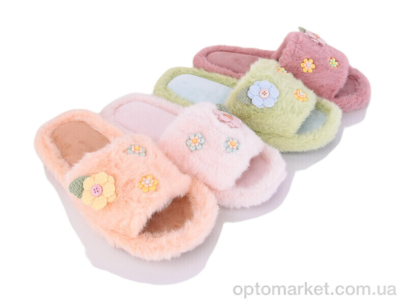 Купить Капці жіночі DH304 mix SANLIN 2 мікс, фото 1