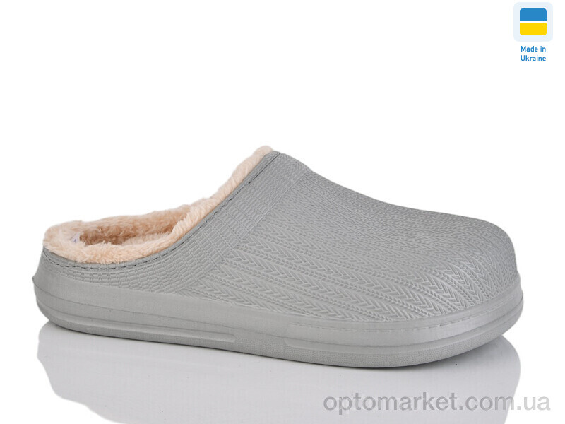 Купить Галоші жіночі DH650 св.сірий Gipanis сірий, фото 1