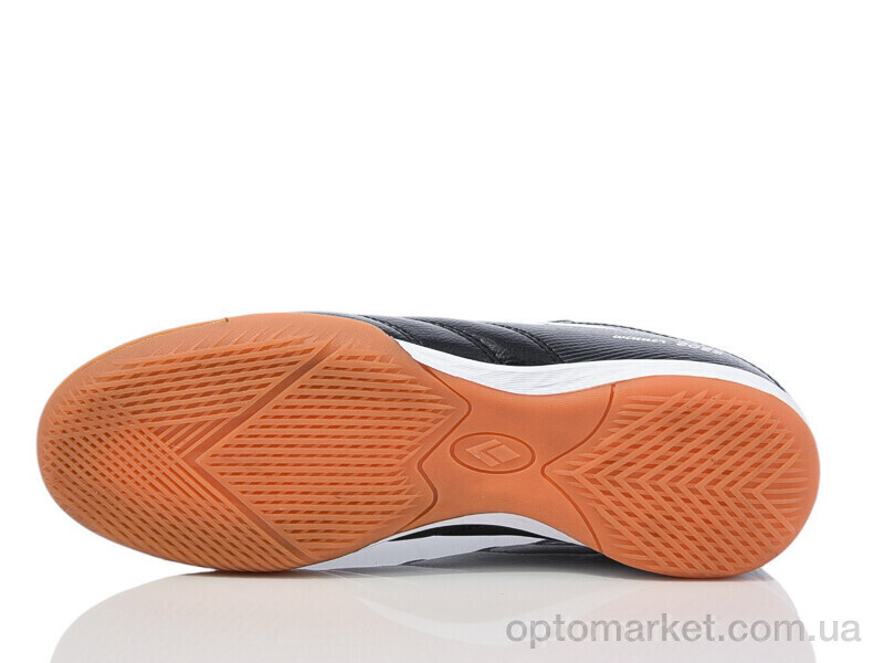 Купить Футбольне взуття дитячі DIWB25592 black-white Difeno чорний, фото 2