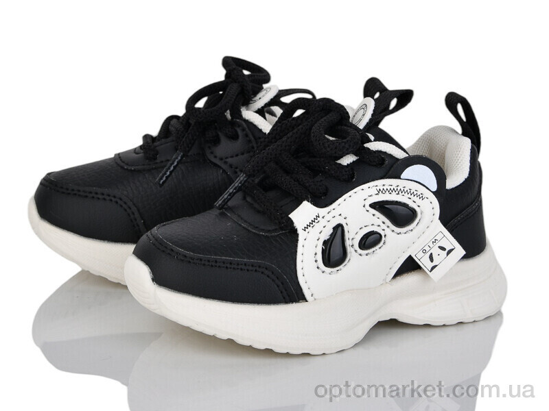 Купить Кросівки дитячі DK3102-1 W.Niko чорний, фото 1