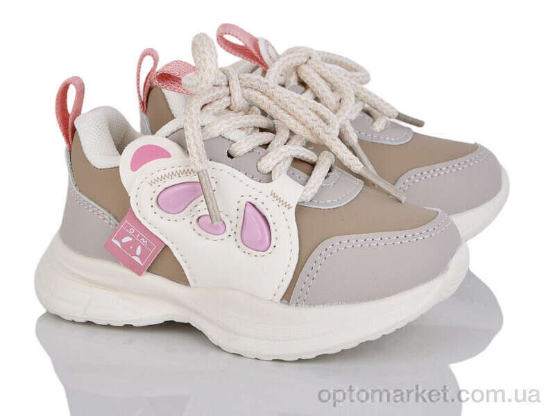 Купить Кросівки дитячі DK3102-4 W.Niko бежевий, фото 1