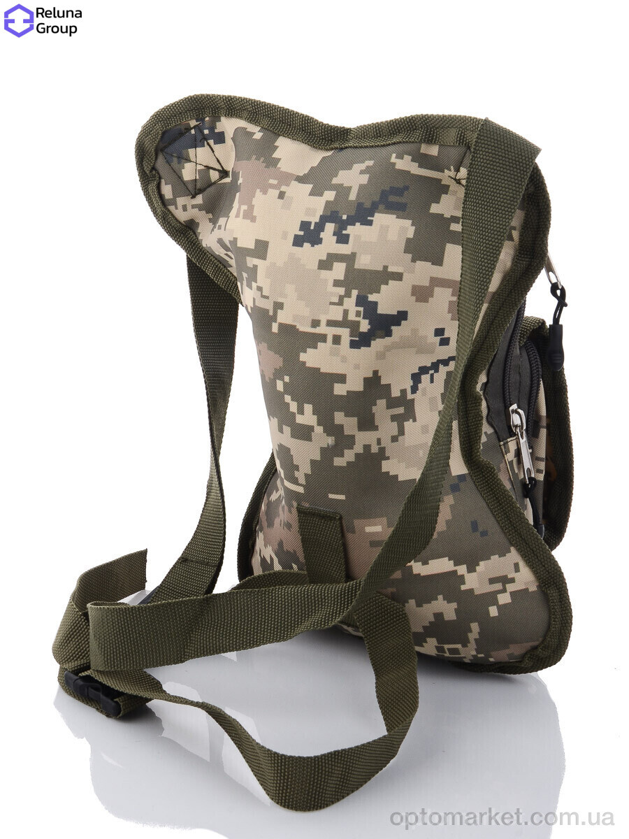 Купить Сумка чоловіча DL004-2 green Reluna Group зелений, фото 2