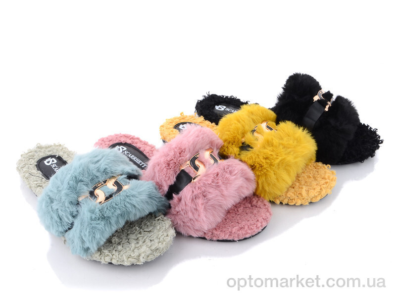 Купить Капці жіночі DL100 mix SCARHETT мікс, фото 1