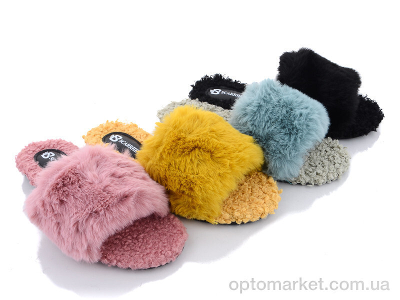Купить Капці жіночі DL101 mix SCARHETT мікс, фото 1