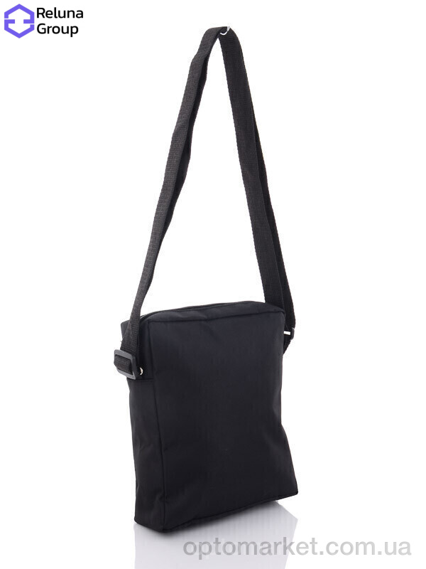 Купить Сумка чоловіча DM003-5 black Reluna Group чорний, фото 3