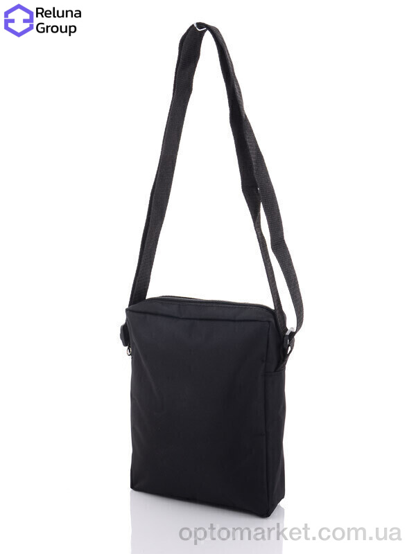 Купить Сумка чоловіча DM003-7 black Reluna Group чорний, фото 3