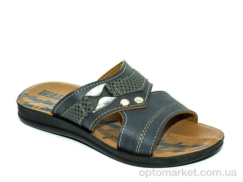 Купить Шльопанці дитячі ДМ034 серый Waldem сірий, фото 1