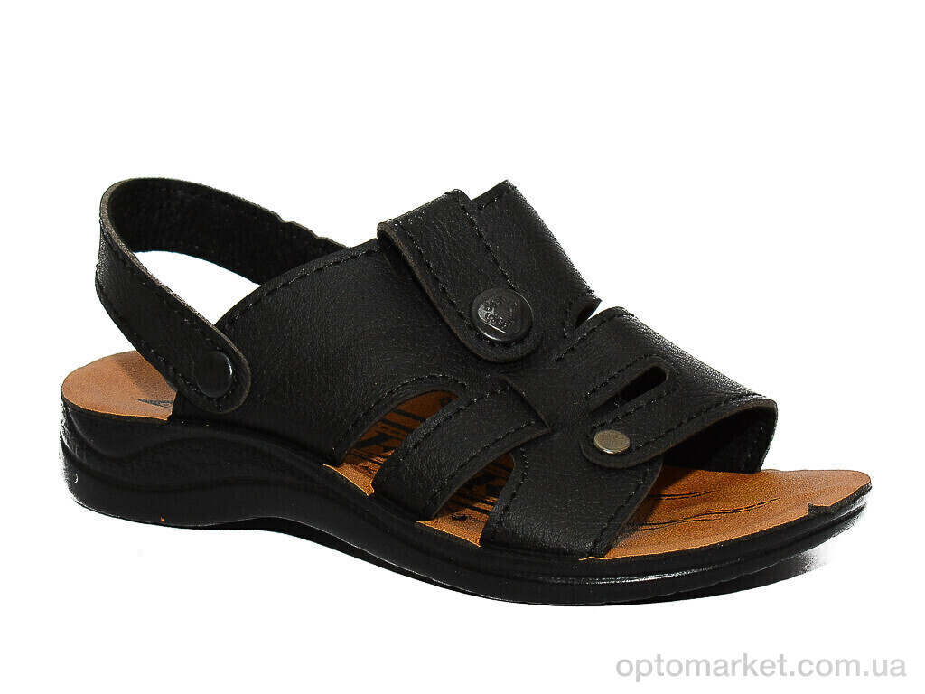 Купить Сандалі дитячі ДМ040 чер Waldem чорний, фото 1