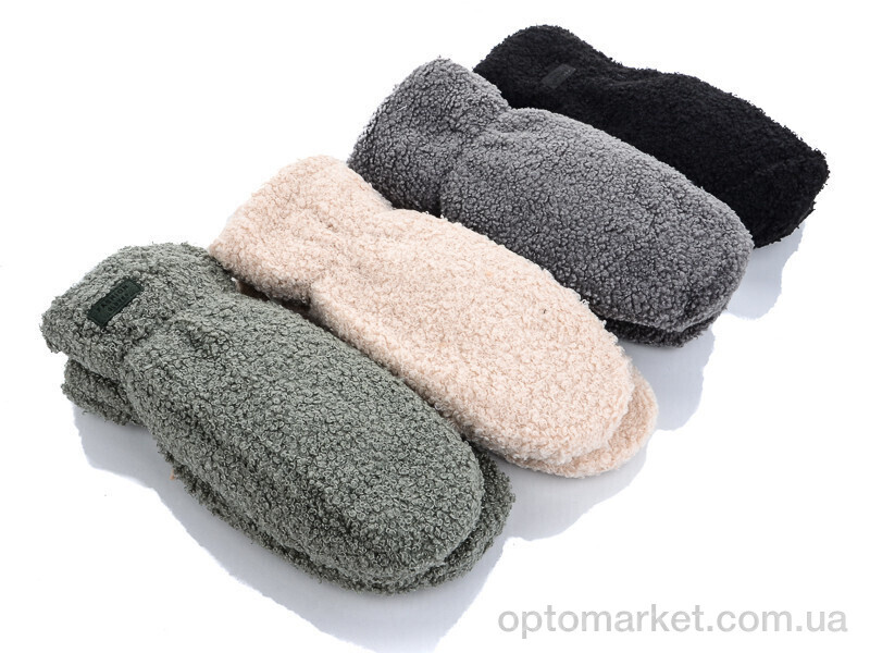 Купить Рукавиці жіночі DMBZ001-B mix Rubi мікс, фото 1