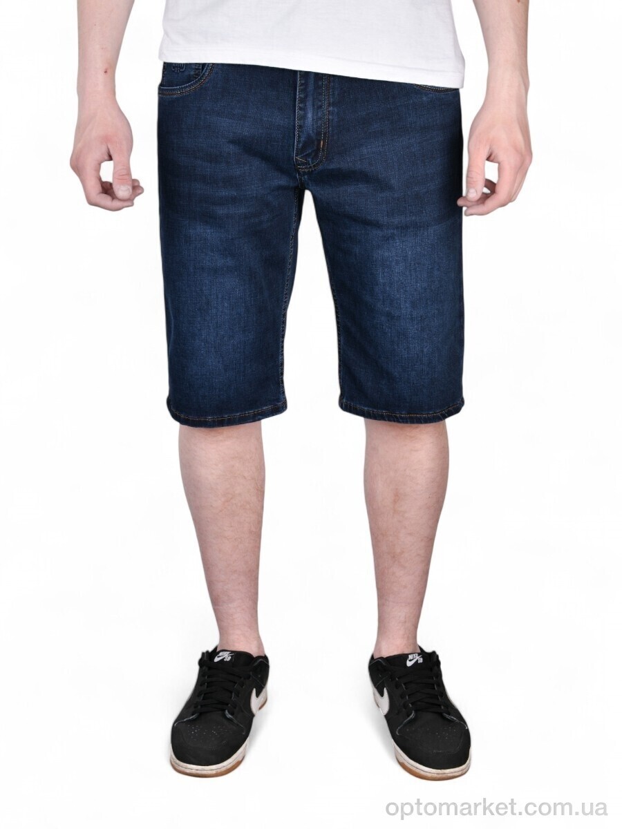 Купить Шорти чоловічі DN233 NEWSKY синій, фото 1