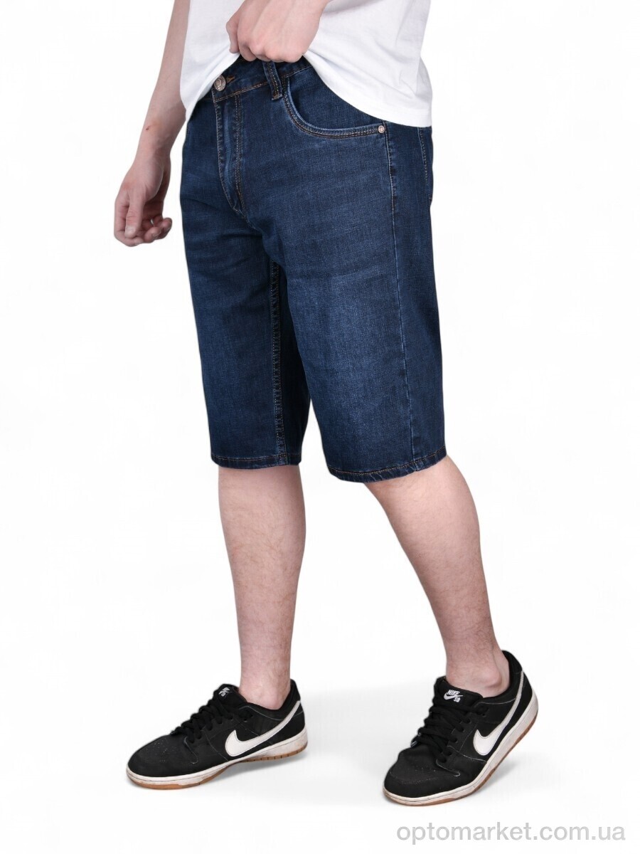 Купить Шорти чоловічі DN233 NEWSKY синій, фото 2