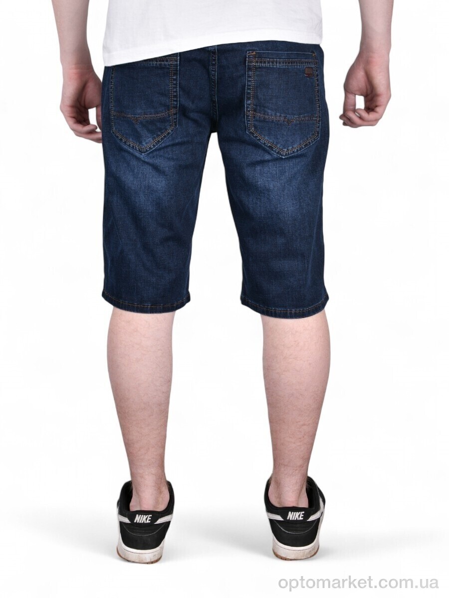 Купить Шорти чоловічі DN233 NEWSKY синій, фото 3